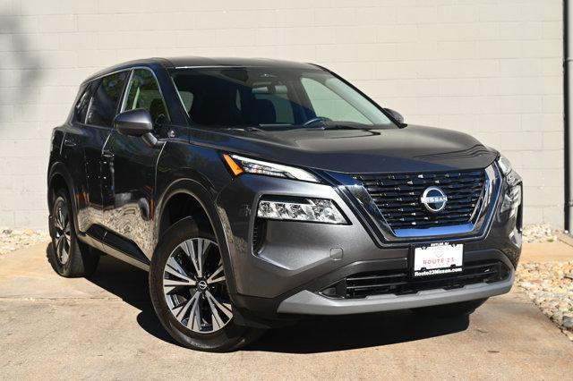 used 2023 Nissan Rogue car, priced at $20,298