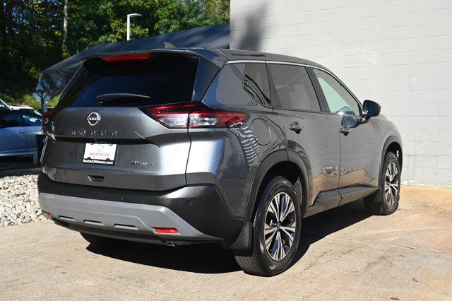 used 2023 Nissan Rogue car, priced at $20,298