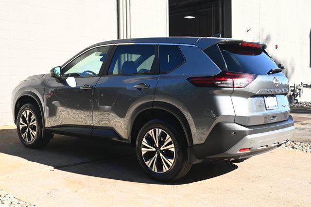 used 2023 Nissan Rogue car, priced at $20,298