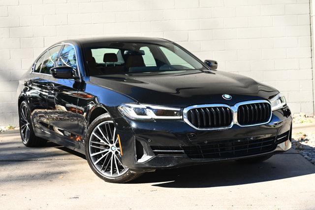 used 2022 BMW 530 car, priced at $33,961