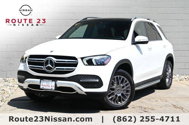 used 2022 Mercedes-Benz GLE 350 car, priced at $51,488