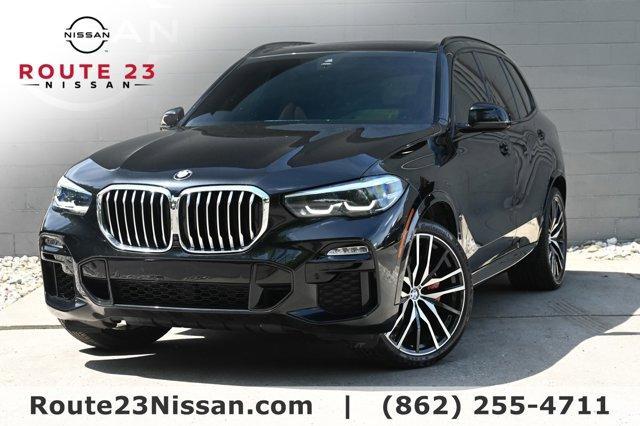 used 2021 BMW X5 car, priced at $44,488