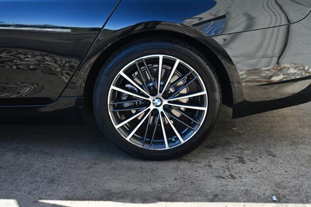 used 2022 BMW 530 car, priced at $31,535