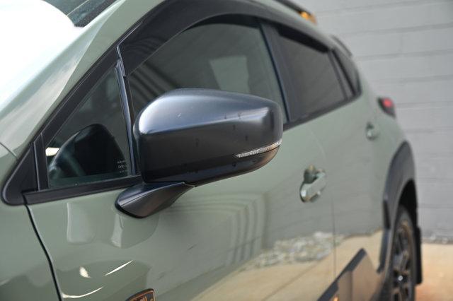 used 2024 Subaru Crosstrek car, priced at $29,988