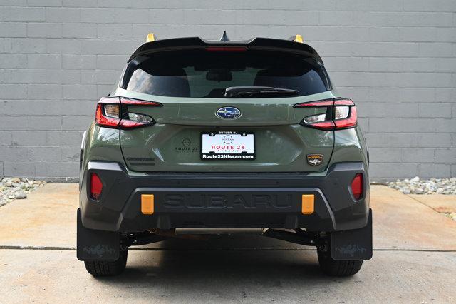 used 2024 Subaru Crosstrek car, priced at $29,988