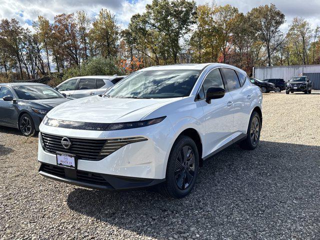 new 2026 Nissan Murano car, priced at $51,325
