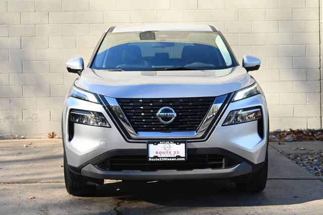 used 2021 Nissan Rogue car, priced at $21,157