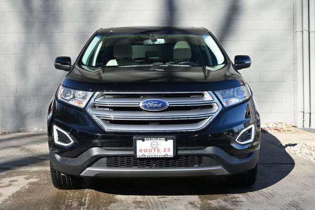 used 2018 Ford Edge car, priced at $20,588