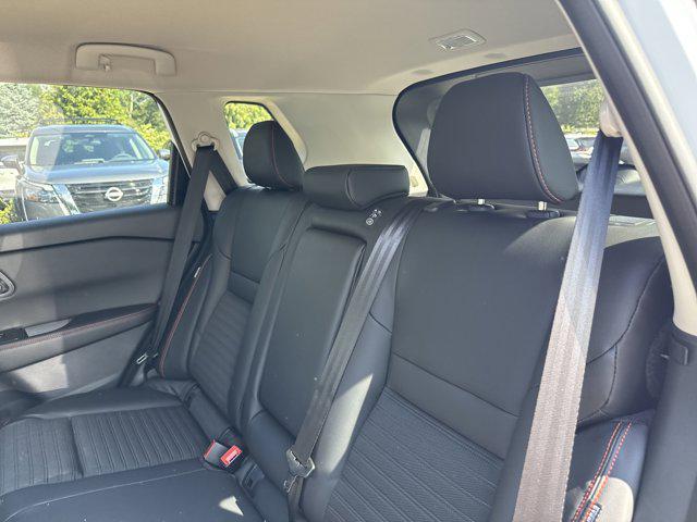 new 2025 Nissan Rogue car, priced at $35,668