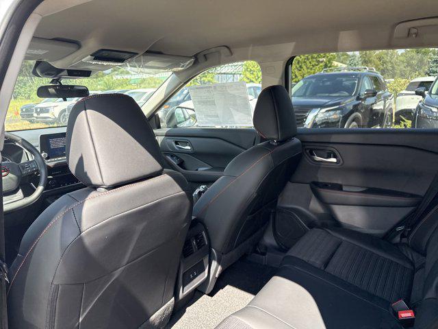new 2025 Nissan Rogue car, priced at $35,668