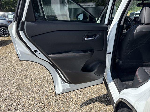 new 2025 Nissan Rogue car, priced at $35,668