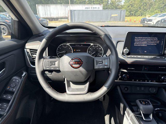new 2025 Nissan Rogue car, priced at $35,668