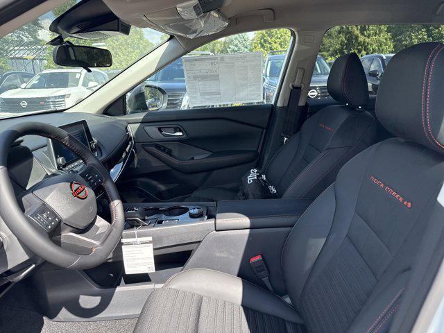 new 2025 Nissan Rogue car, priced at $35,668