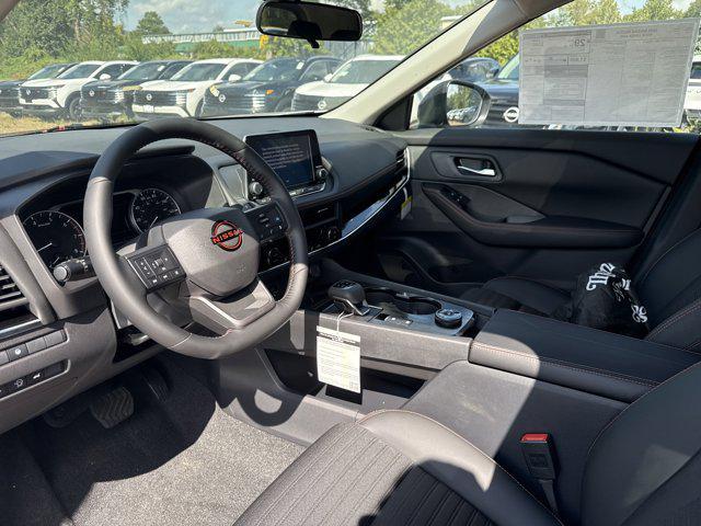 new 2025 Nissan Rogue car, priced at $35,668