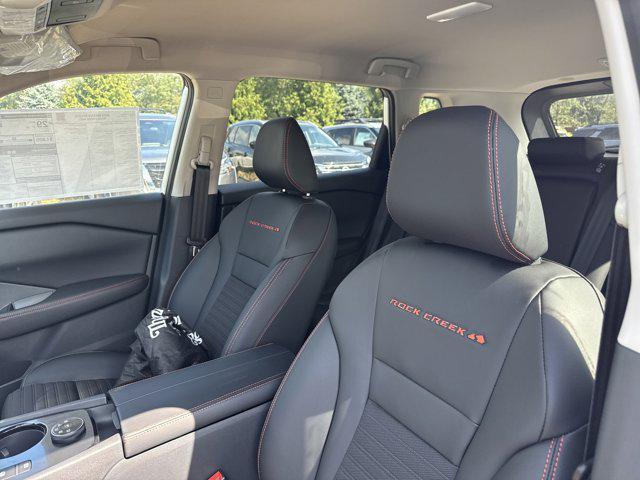 new 2025 Nissan Rogue car, priced at $35,668