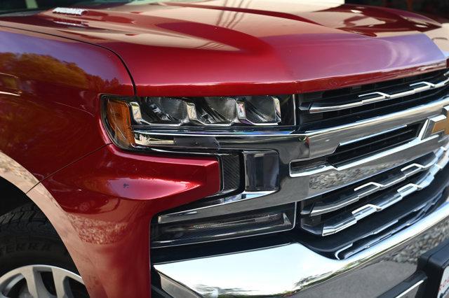 used 2020 Chevrolet Silverado 1500 car, priced at $26,777