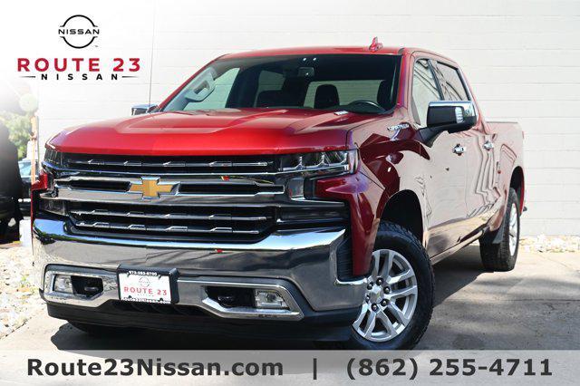 used 2020 Chevrolet Silverado 1500 car, priced at $24,949