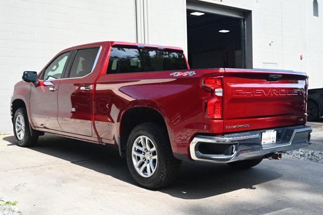 used 2020 Chevrolet Silverado 1500 car, priced at $26,777