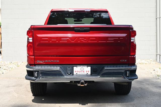 used 2020 Chevrolet Silverado 1500 car, priced at $26,777