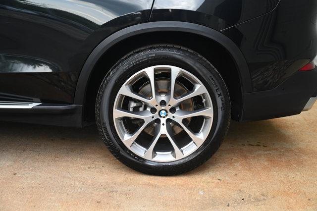 used 2024 BMW X5 car, priced at $41,285