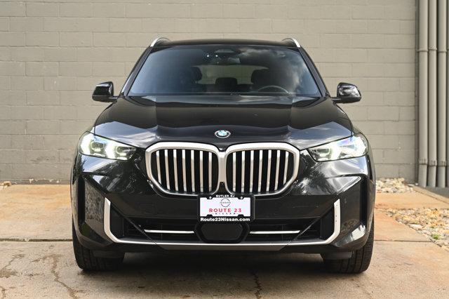 used 2024 BMW X5 car, priced at $41,285