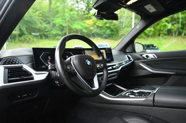 used 2024 BMW X5 car, priced at $39,577