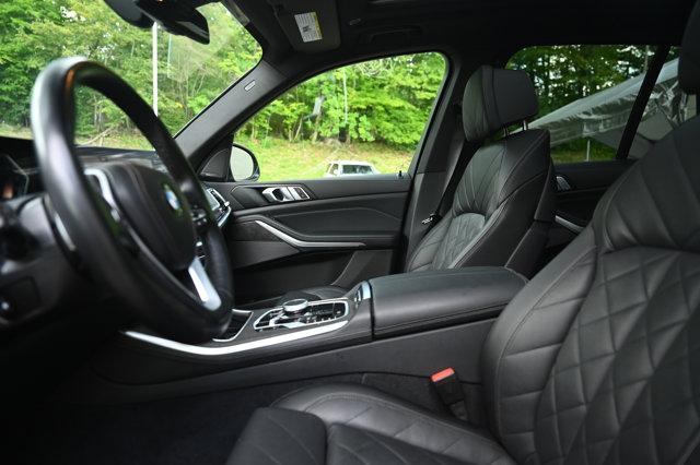 used 2024 BMW X5 car, priced at $39,577