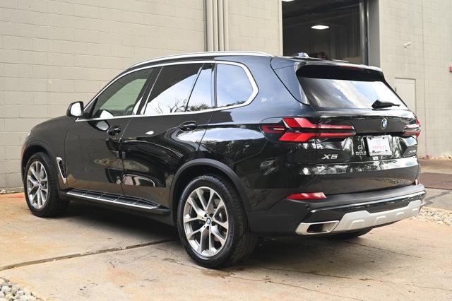 used 2024 BMW X5 car, priced at $41,285