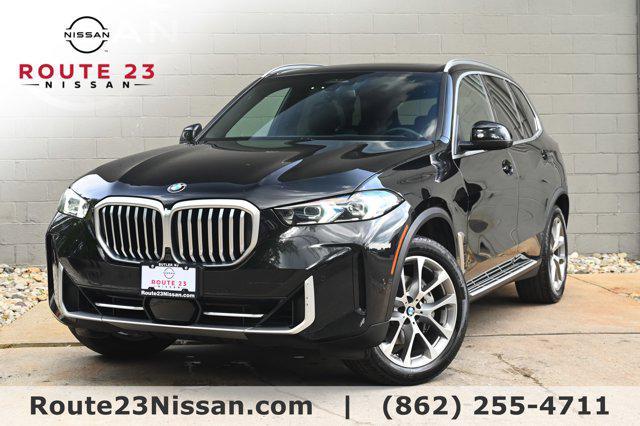 used 2024 BMW X5 car, priced at $41,995