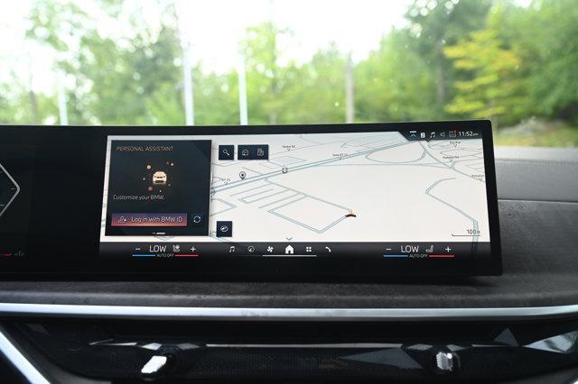 used 2024 BMW X5 car, priced at $41,285