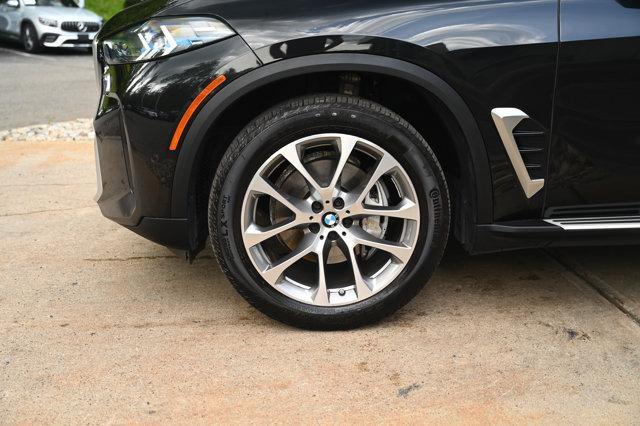 used 2024 BMW X5 car, priced at $41,285