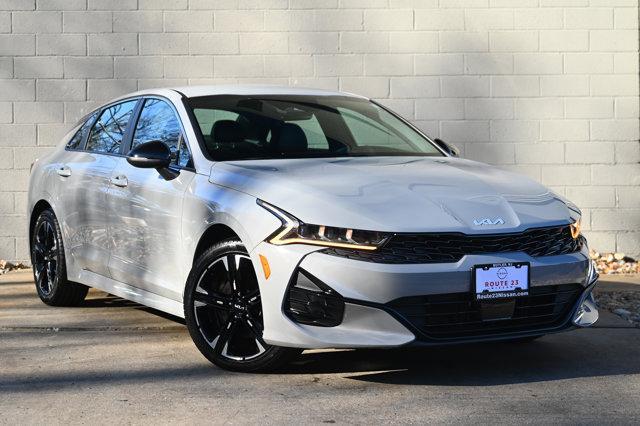 used 2024 Kia K5 car, priced at $21,817
