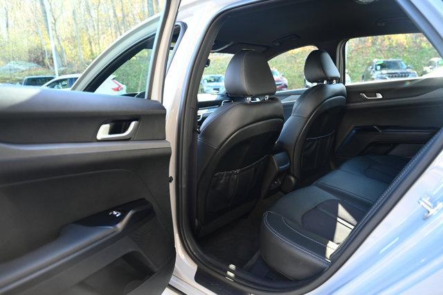 used 2024 Kia K5 car, priced at $21,817