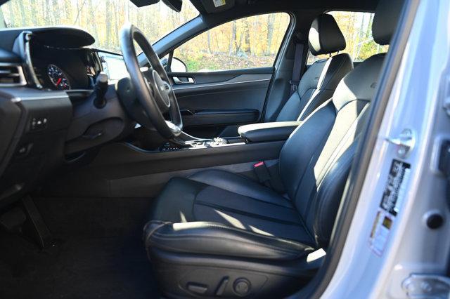 used 2024 Kia K5 car, priced at $21,817