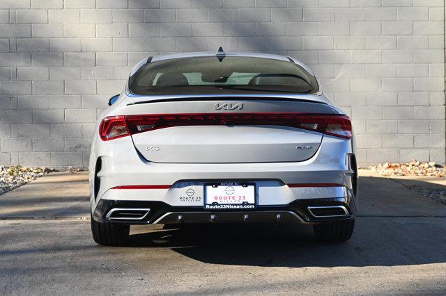 used 2024 Kia K5 car, priced at $21,817