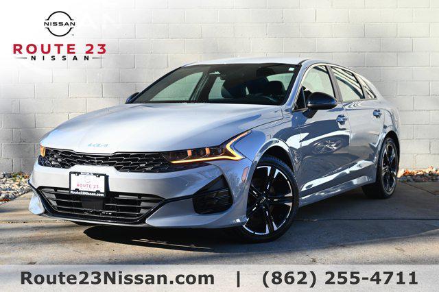 used 2024 Kia K5 car, priced at $21,817