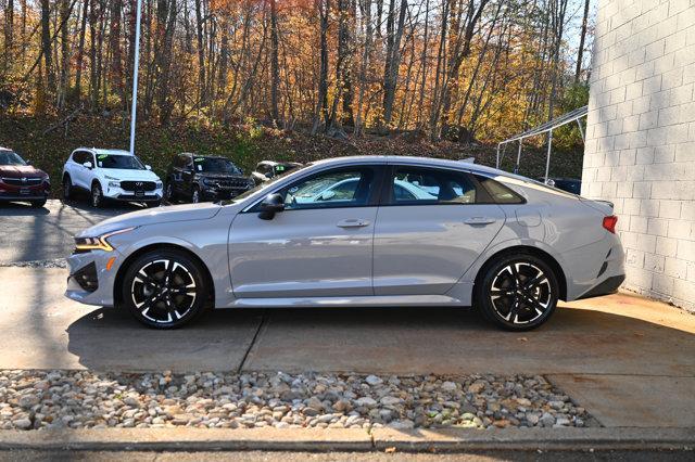 used 2024 Kia K5 car, priced at $21,817