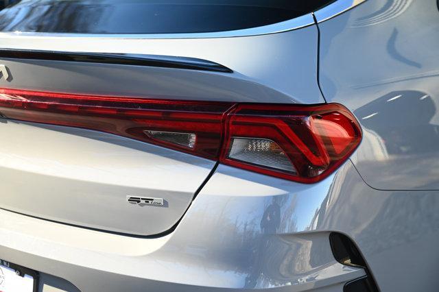 used 2024 Kia K5 car, priced at $21,817