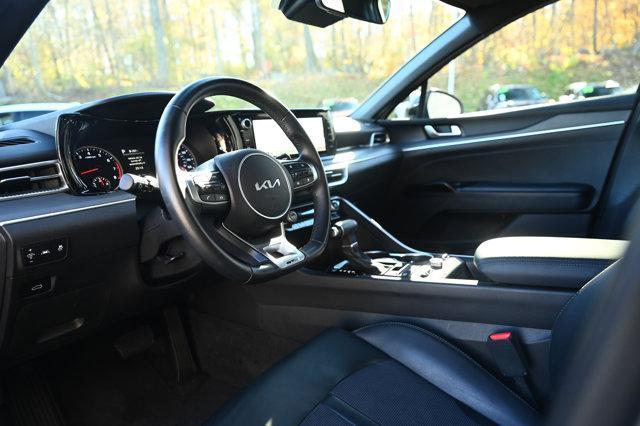 used 2024 Kia K5 car, priced at $21,817