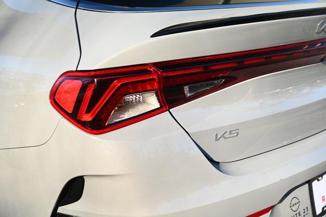used 2024 Kia K5 car, priced at $21,817