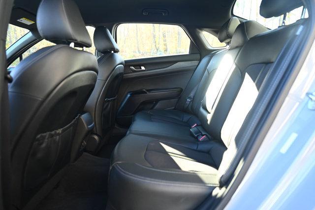 used 2024 Kia K5 car, priced at $21,817