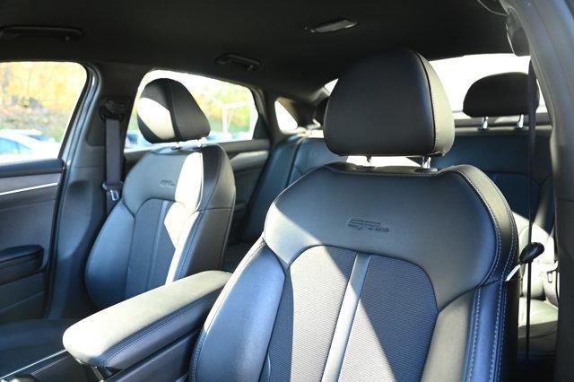 used 2024 Kia K5 car, priced at $21,817