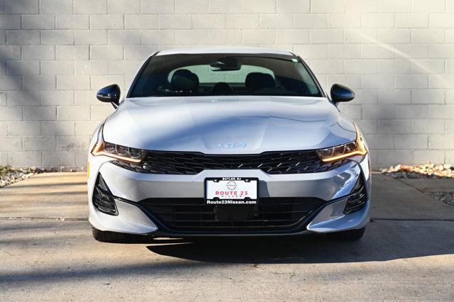 used 2024 Kia K5 car, priced at $21,817