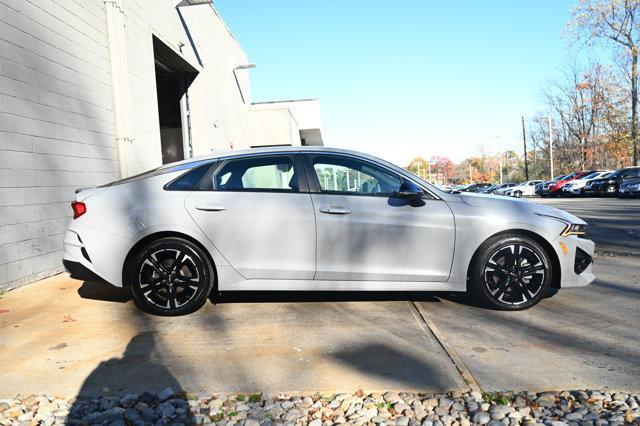 used 2024 Kia K5 car, priced at $21,817