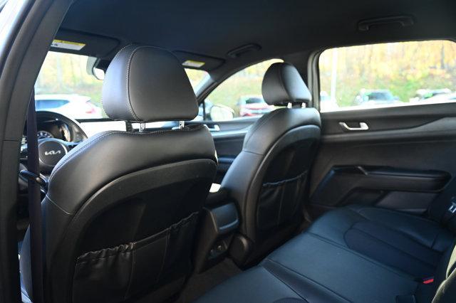used 2024 Kia K5 car, priced at $21,817