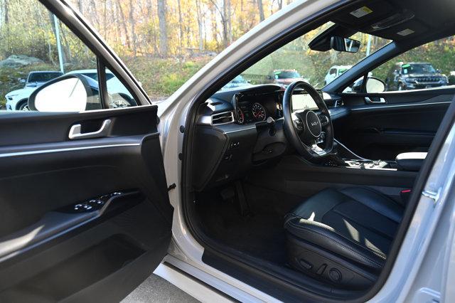 used 2024 Kia K5 car, priced at $21,817