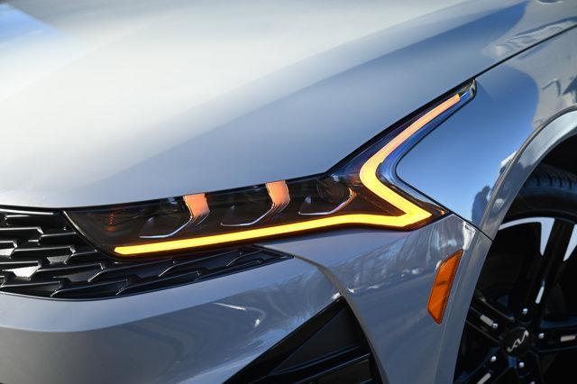used 2024 Kia K5 car, priced at $21,817