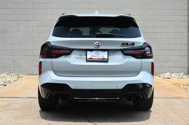 used 2023 BMW X3 M car, priced at $64,995