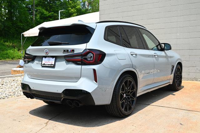 used 2023 BMW X3 M car, priced at $64,995