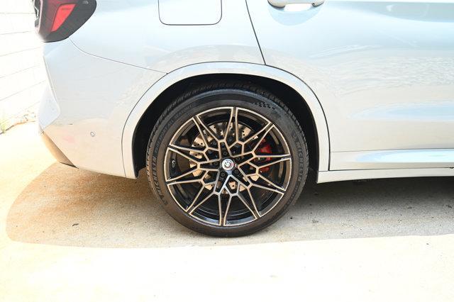 used 2023 BMW X3 M car, priced at $64,995